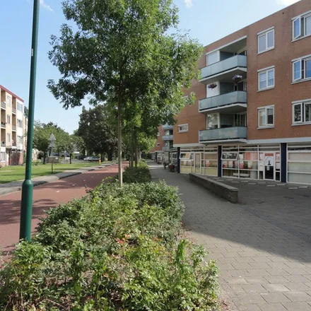 Image 6 - Kasteeltoren, Kronenburgplantsoen, 3401 BM IJsselstein, Netherlands - Apartment for rent