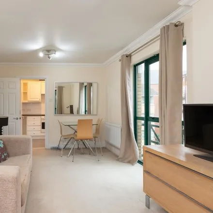 Image 1 - Ormond House, Chadwick Street, Westminster, London, SW1P 2EP, United Kingdom - Apartment for rent