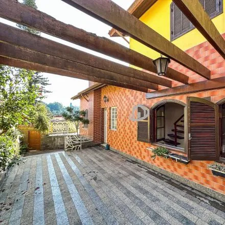 Buy this 4 bed house on Rua Eiffel in Jardim Santa Barbara, Embu das Artes - SP
