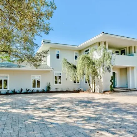 Rent this 3 bed house on 53 Bannerman Beach Lane in Santa Rosa Beach, FL 32459