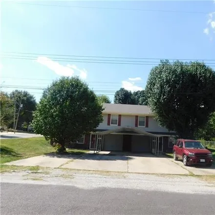 Buy this studio duplex on 1012 South Main Street in Holden, MO 64040