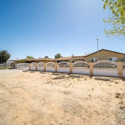Buy this 3 bed house on 8444 Great Circle Drive in California City, CA 93505