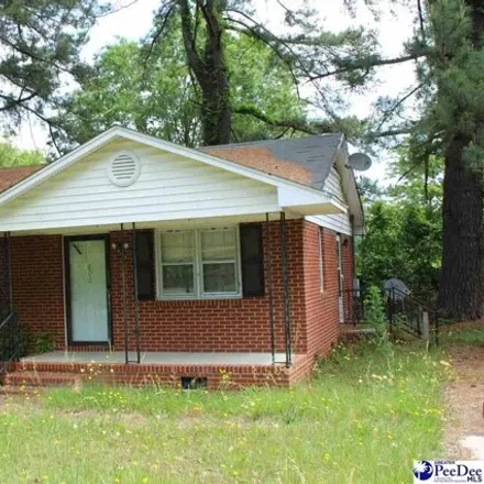 Buy this 2 bed house on 816 Marshall Street in Cheraw, SC 29520