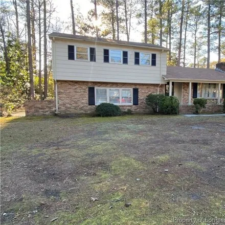 Image 2 - 1255 Franklin Avenue, Westwood, Laurinburg, NC 28352, USA - House for sale