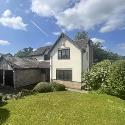 Buy this 4 bed house on unnamed road in Abergavenny, NP7 9SJ