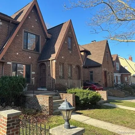 Rent this 2 bed apartment on 22 Woodward Heights Boulevard in Pleasant Ridge, Oakland County