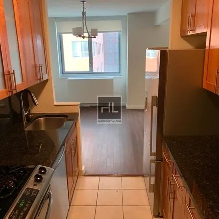 Rent this 1 bed apartment on East 35th Street in New York, NY 10016