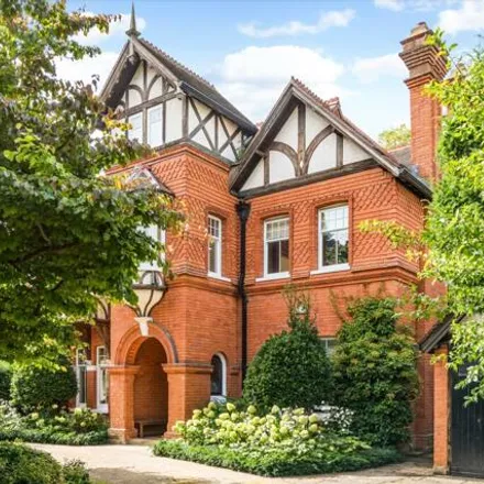 Buy this 6 bed house on St. George's Road in London, TW1 1QR