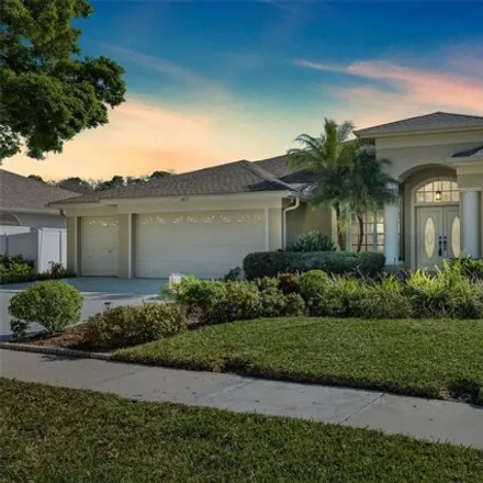 Buy this 4 bed house on 4929 Kylemore Court in Tarpon Springs, FL 34685