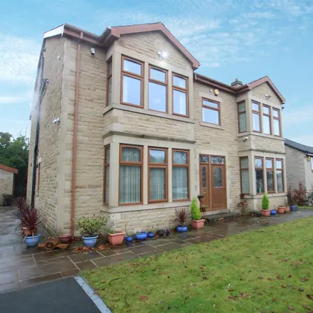 Rent this 1 bed room on Coniston Grove in Bradford, BD9 5HN