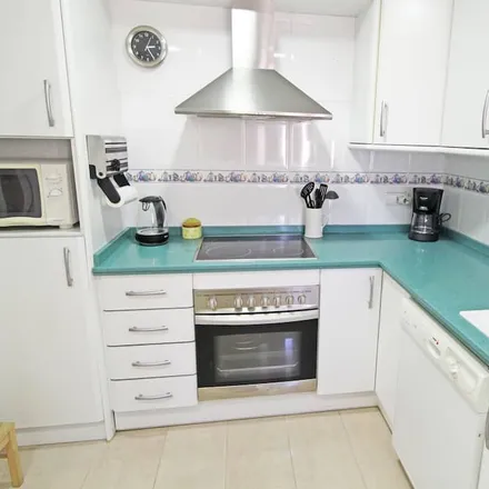 Rent this 2 bed apartment on el Campello in Valencian Community, Spain