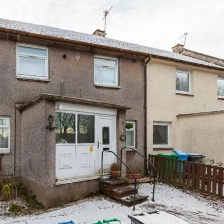 Buy this 3 bed house on 29 Adrian Road in Glenrothes, KY7 4LP