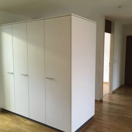 Rent this 4 bed apartment on Mühlemattweg 1 in 3053 Münchenbuchsee, Switzerland