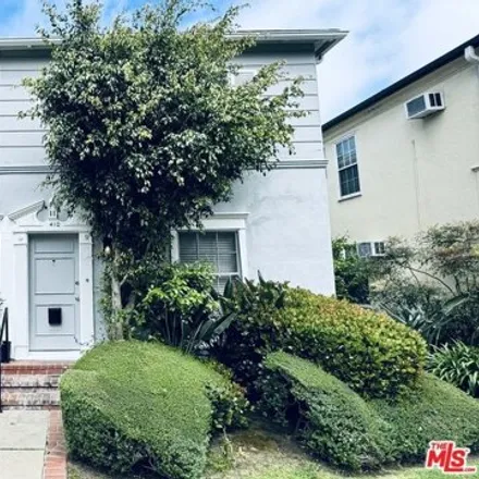 Rent this 2 bed house on 404-406 South Spalding Drive in Beverly Hills, CA 90212