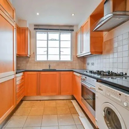 Buy this 3 bed apartment on Hospital of St John and St Elizabeth in 60 Grove End Road, London