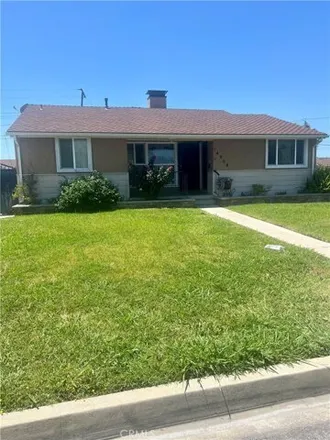 Buy this 3 bed house on 10168 Ben Hur Avenue in South Whittier, CA 90605