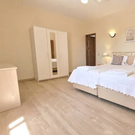 Rent this 5 bed house on Hotel Anantara Vilamoura Tesla Destination Charger in Volta do Quadrante, 8125-309 Quarteira