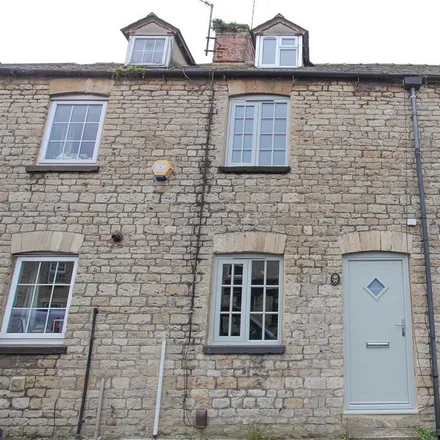 Rent this 2 bed house on Corndell Gardens in Witney, OX28 6AU