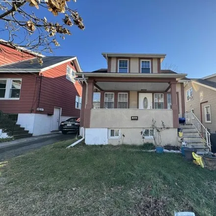 Rent this 3 bed house on 42 North 17th Street in Prospect Park, Passaic County