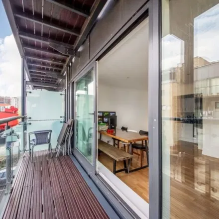 Rent this 2 bed apartment on Poplar Dock in Hornley Walk, London