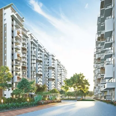 Image 3 - unnamed road, Ward 104 Kondapur, Hyderabad - 500084, Telangana, India - Apartment for sale