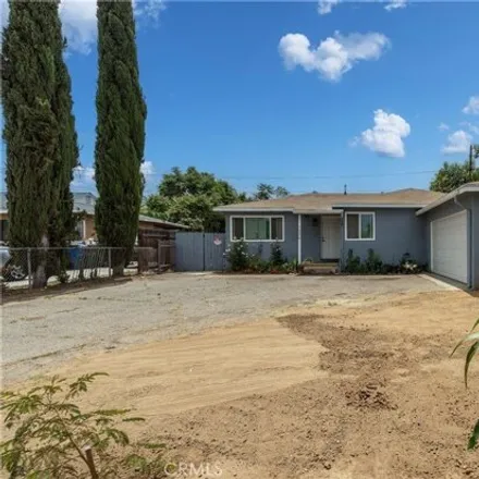 Buy this 3 bed house on 7556 Bloom Way in Riverside, CA 92506