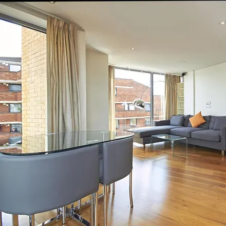 Rent this 2 bed apartment on Westminster City Council Offices in Vauxhall Bridge Road, London