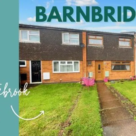 Image 1 - Barnbridge, Tamworth, B77 1DE, United Kingdom - Townhouse for sale