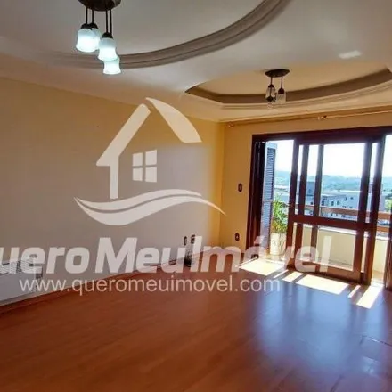 Buy this 2 bed apartment on Rua Travessão Solferino in Cruzeiro, Caxias do Sul - RS