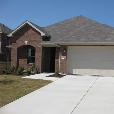 Image 1 - 1275 Lasso Trail, Little Elm, TX 75068, USA - House for rent