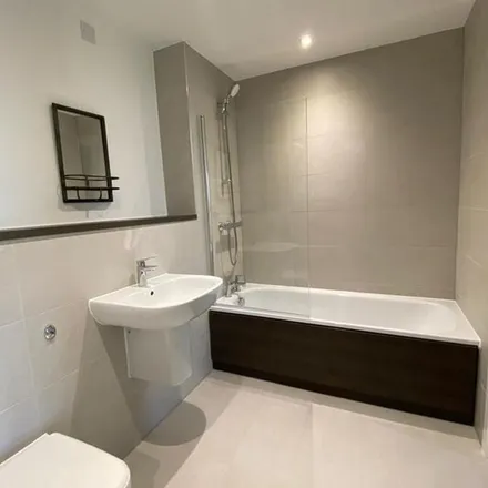 Rent this 2 bed apartment on Downtown in Woden Street, Salford