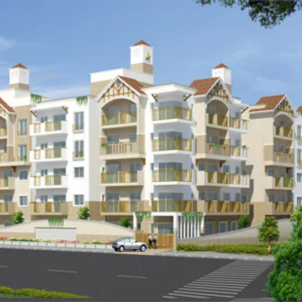 Image 1 - unnamed road, Bellanduru, Bengaluru - 560035, Karnataka, India - Apartment for sale