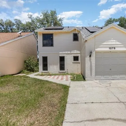 Buy this 3 bed house on 1275 Crossfield Drive in Apopka, FL 32703