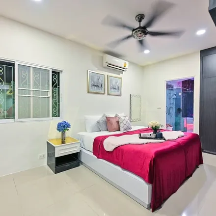 Rent this studio house on 238\/252 Pattaya Lagoon Resort VillagePhase 3 in Muang Pattaya, Bang Lamung