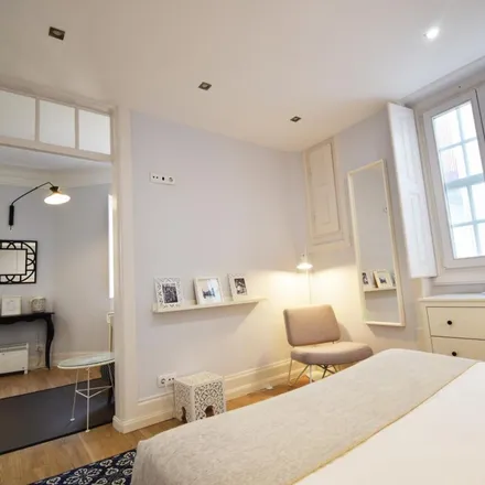 Rent this 1 bed apartment on Rua da Sofia 23 in 3000-389 Coimbra, Portugal