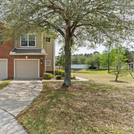 Buy this 3 bed townhouse on 4223 Marblewood Lane in Jacksonville, FL 32216