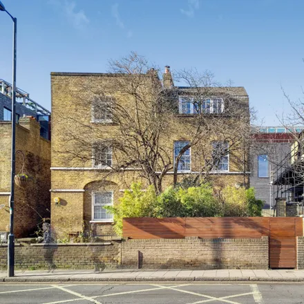 Image 8 - 106 Peckham Hill Street, London, SE15 5JT, United Kingdom - Duplex for rent