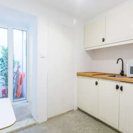 Rent this 1 bed apartment on Art Italiana in Calçada do Combro, 1200-115 Lisbon