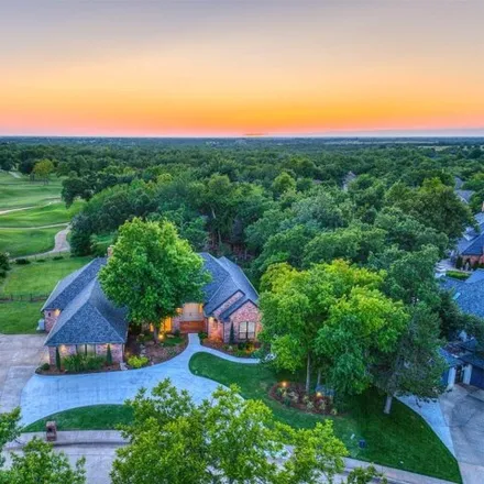 Buy this 4 bed house on Oak Tree Golf and Country Club in Irvine Terrace, Edmond