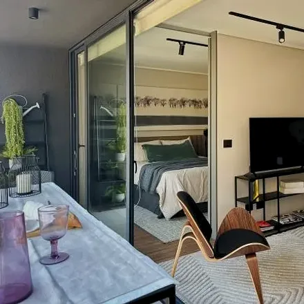 Rent this 2 bed apartment on Echaurren 340A in 837 0136 Santiago, Chile