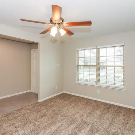 Rent this 4 bed apartment on 8154 Gambrel Way in Fort Bend County, TX 77583