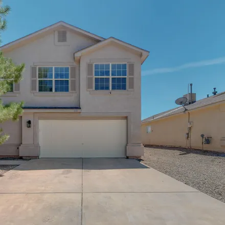 Buy this 3 bed loft on 640 Morning Meadows Drive Northeast in Rio Rancho, NM 87144