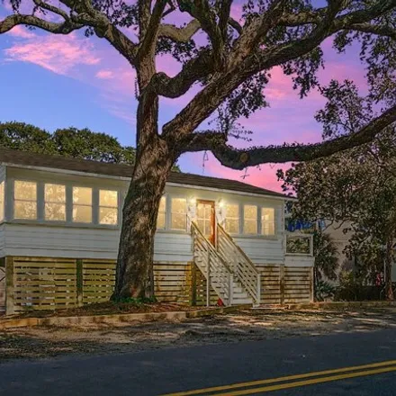 Buy this 3 bed house on 294 East Hudson Avenue in Folly Beach, Charleston County