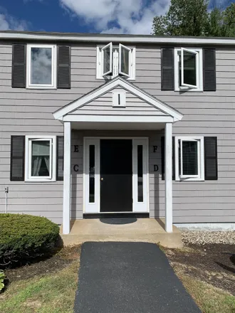 Buy this 1 bed condo on 98 Cedarbrook Avenue in Rochester, NH 03867