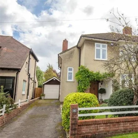 Buy this 3 bed duplex on 16 Cote Park in Bristol, BS9 2AA