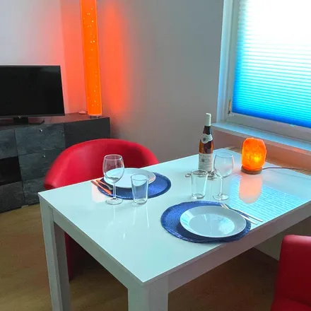 Rent this 1 bed apartment on An den Gärten 14 in 01705 Freital, Germany
