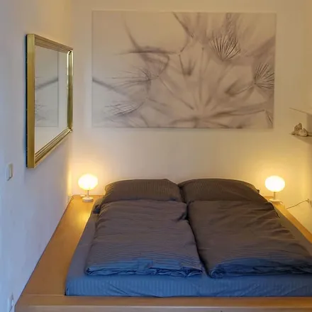 Rent this studio apartment on Dresden in Saxony, Germany