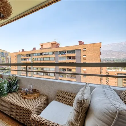 Image 9 - Del Mirador 2070-B, 765 0191 Vitacura, Chile - Apartment for sale