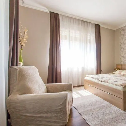 Rent this 3 bed house on Fonyód in Balaton utca, 8640