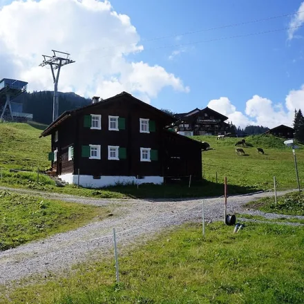 Image 7 - Skisprunganlage Montafon Nordic / Montafoner Schanzenzentrum Tschagguns, Werkweg 2, 6774 Gemeinde Tschagguns, Austria - House for rent